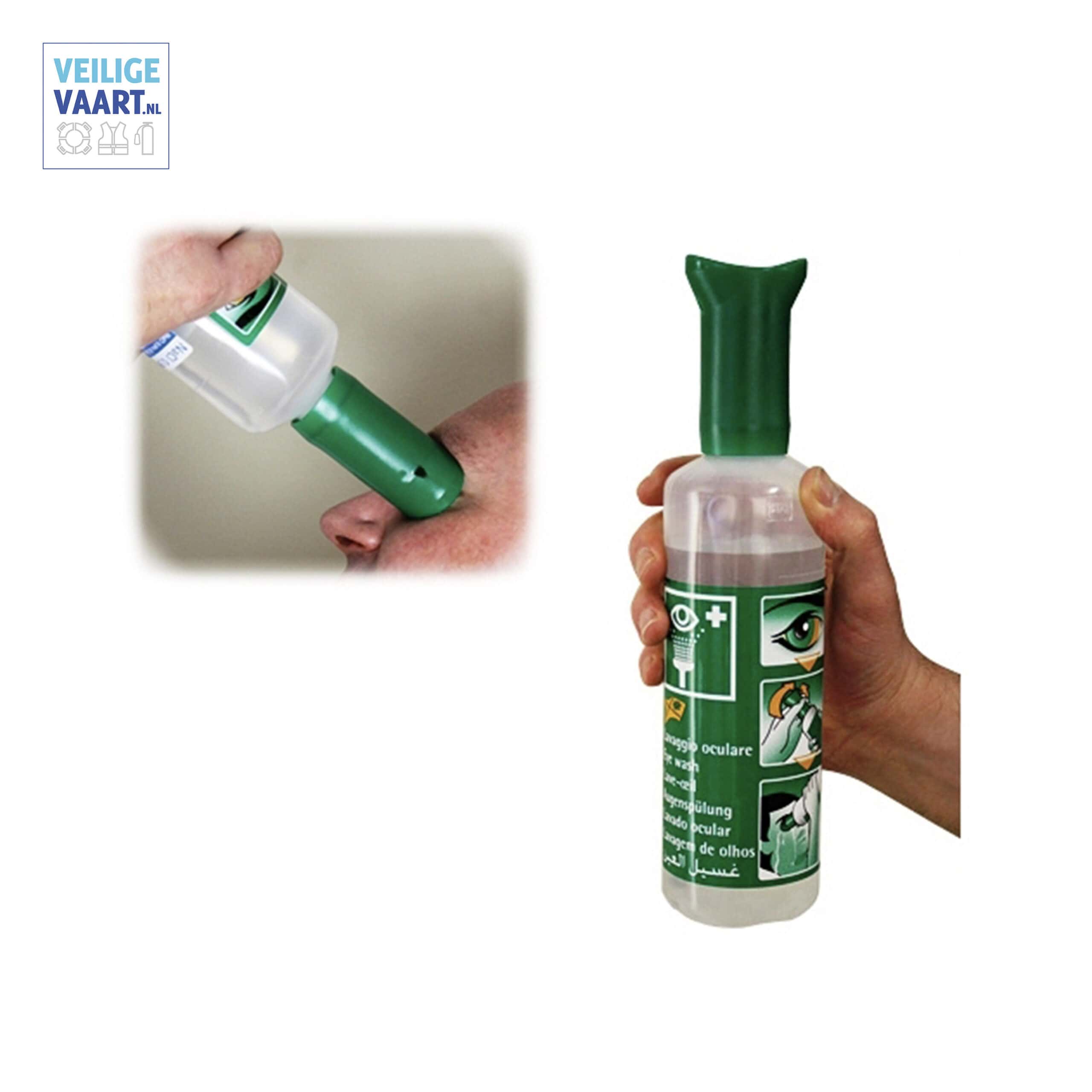 braun_oogspoelfles Braun oogspoelfles 500 ml