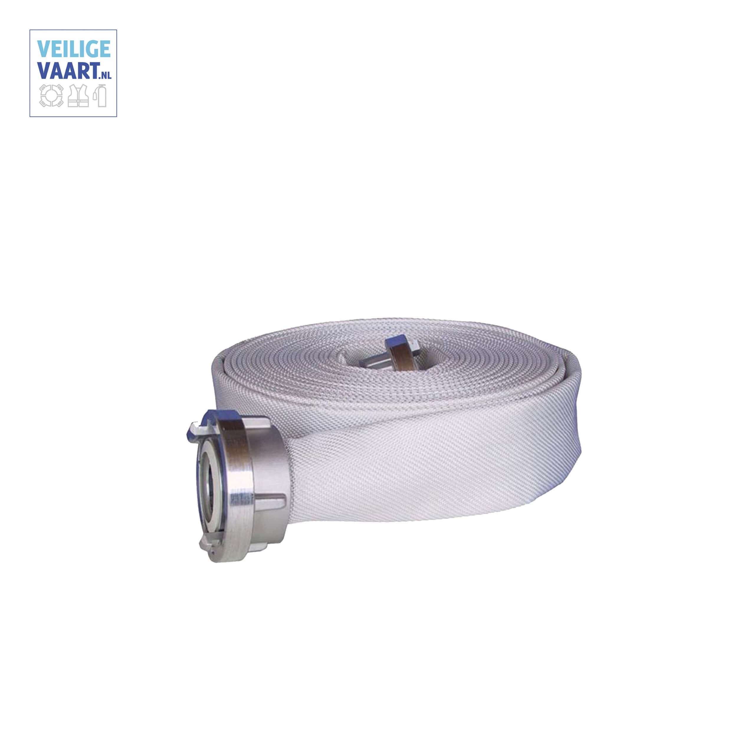 brandslang_veiligevaart Canvas brandslang