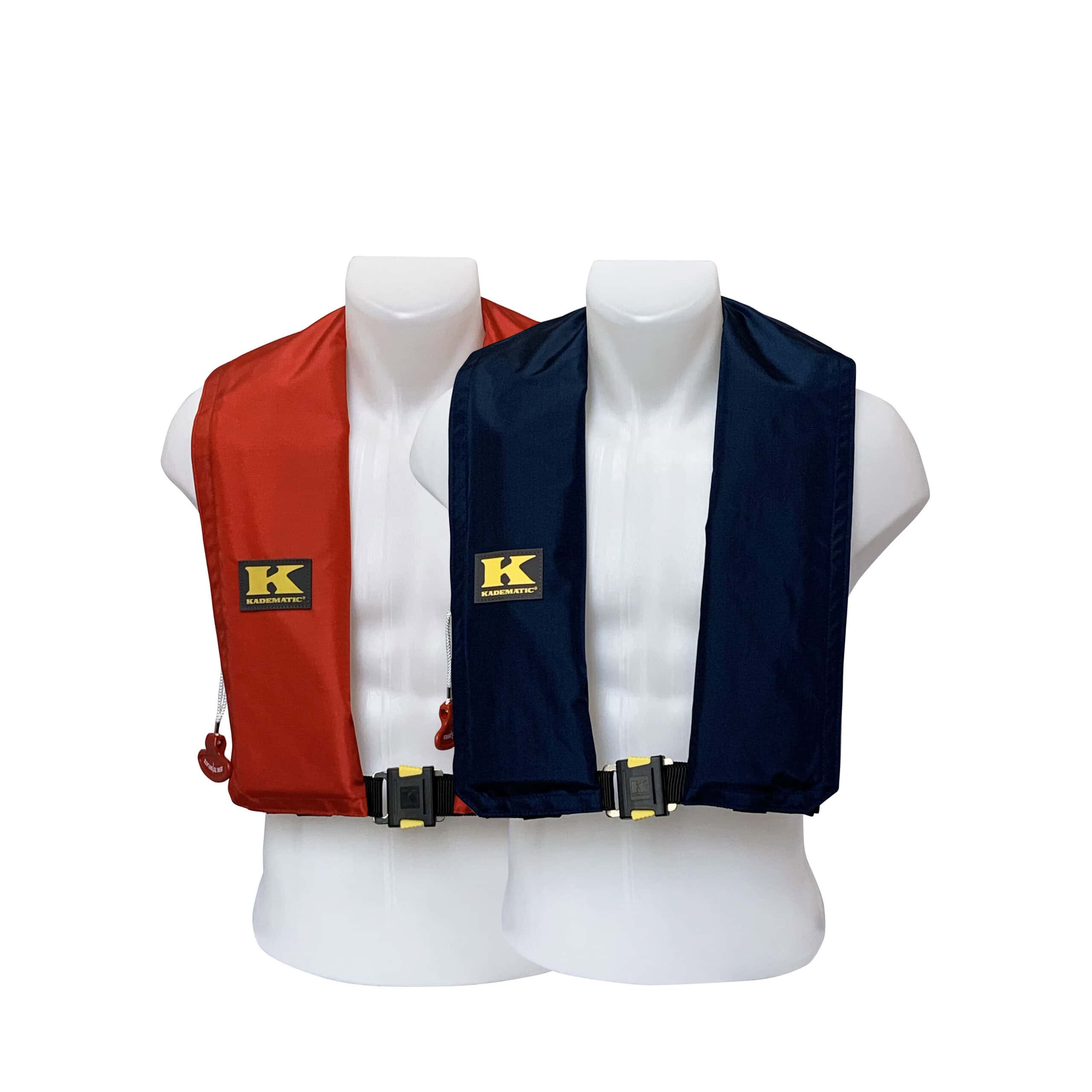 Kadematic automatisch reddingsvest