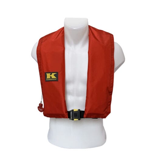 Kadematic automatisch reddingsvest