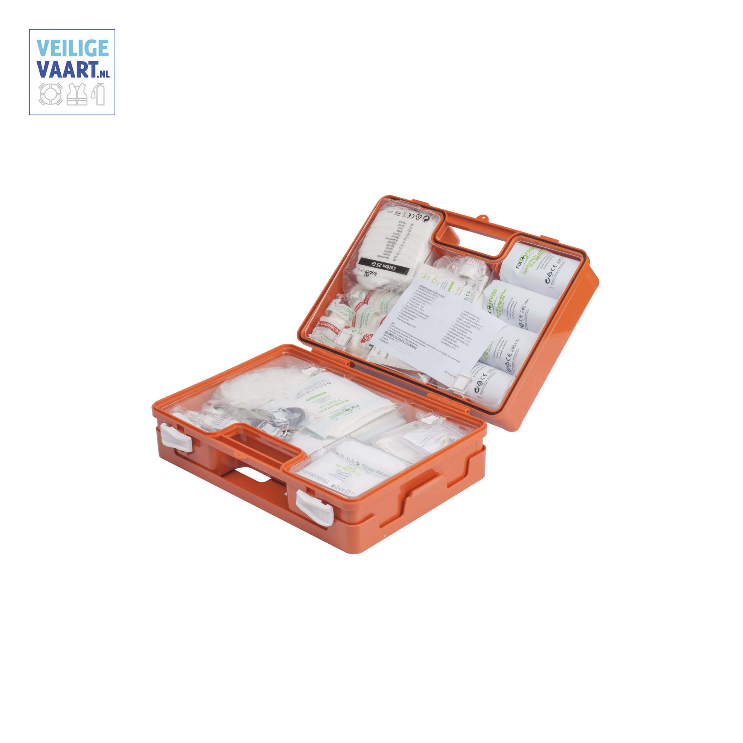 EHBO koffer DIN 13157, EHBO kist huren