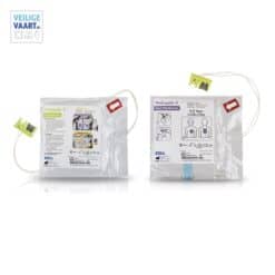 Zoll elektrode AED
