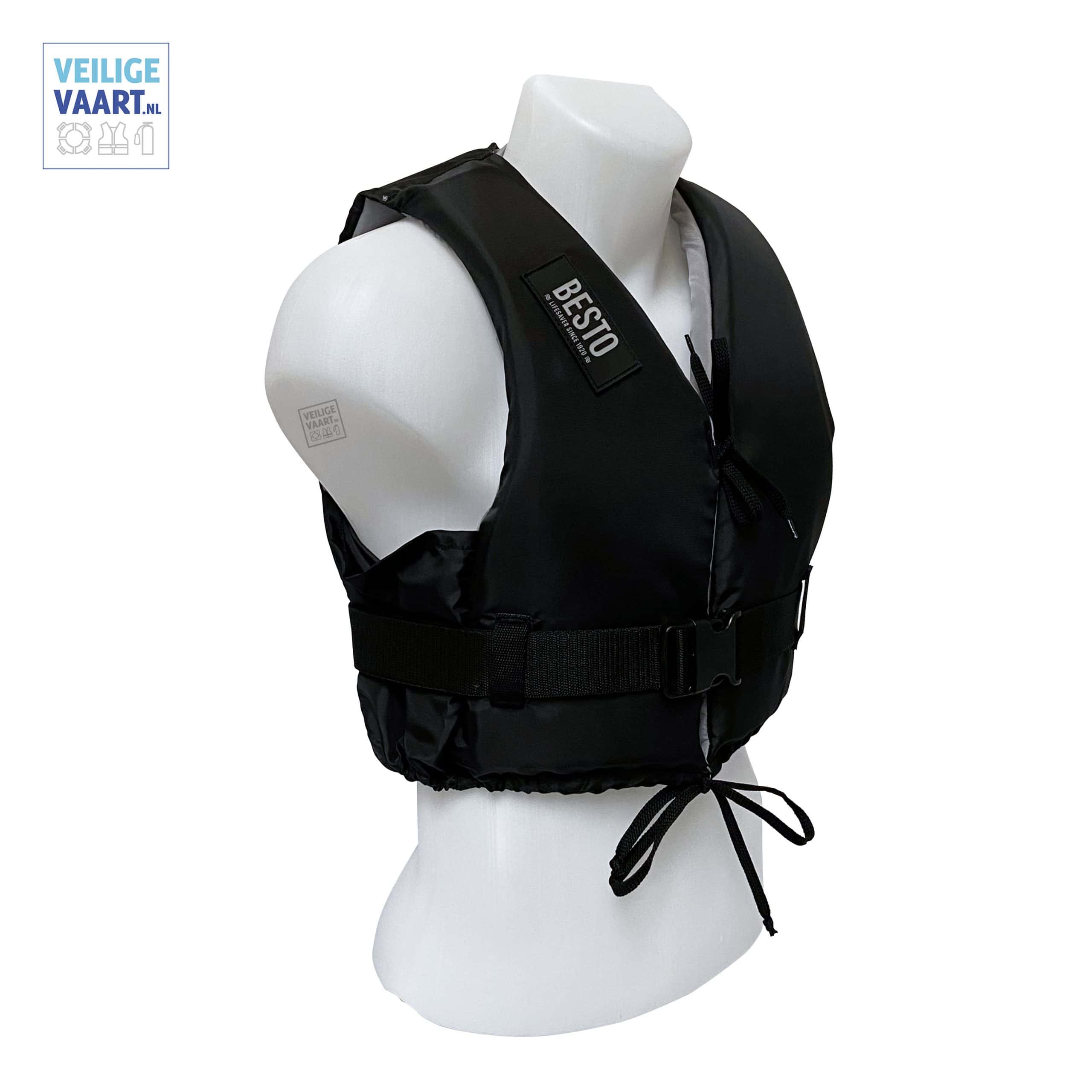 Besto Dinghy Zwart 50N