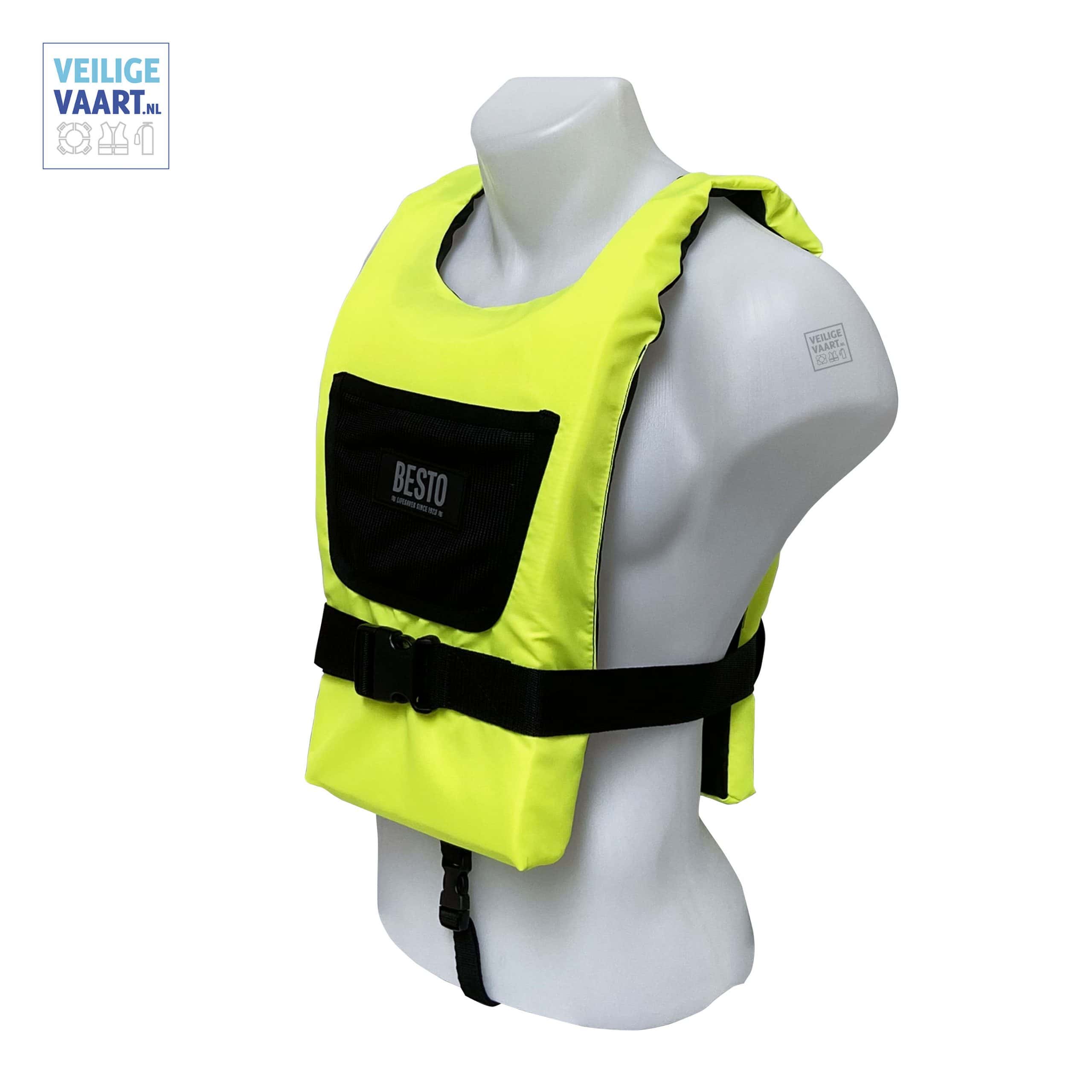 Besto Paddler, Geel 50N