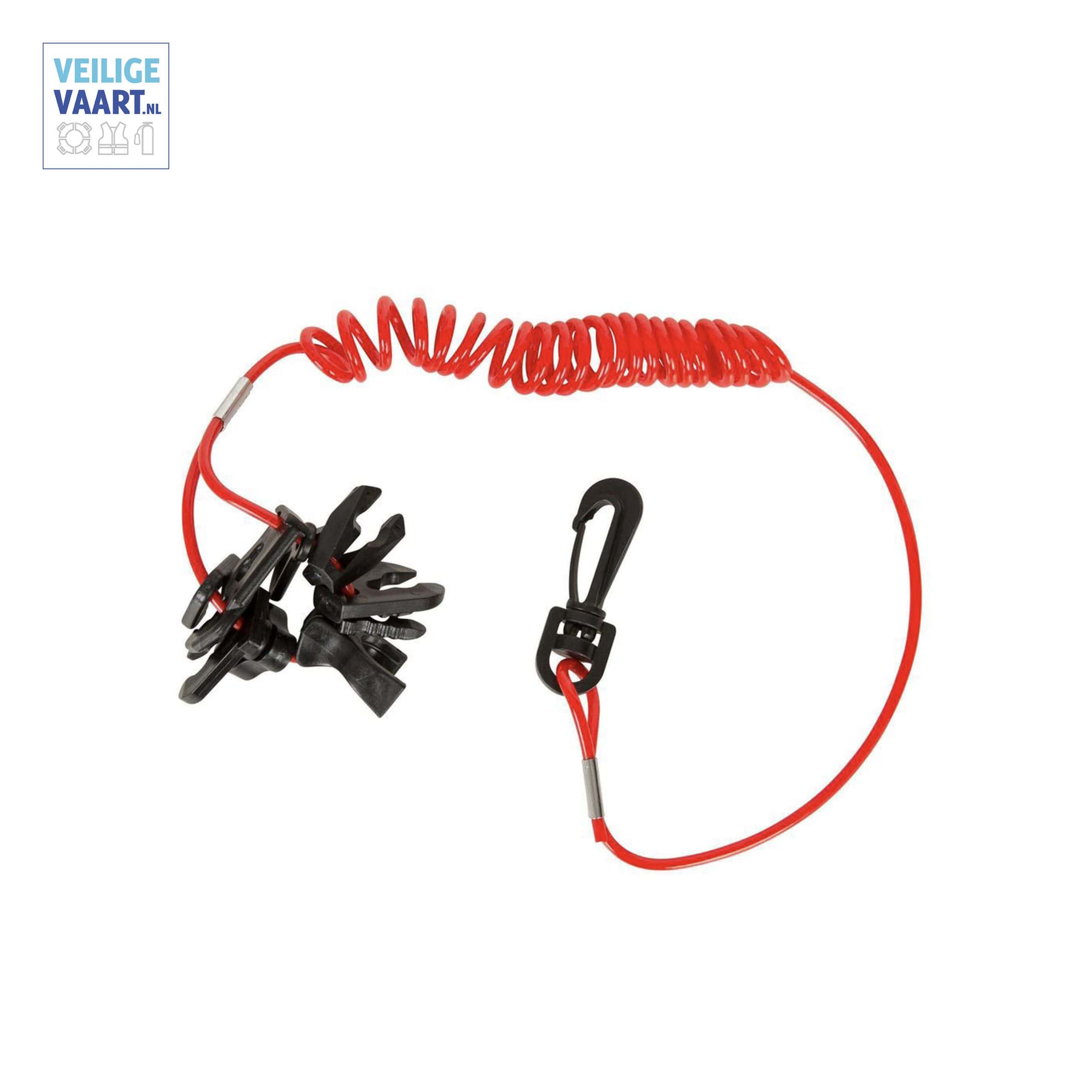 dodemanskoord universeel