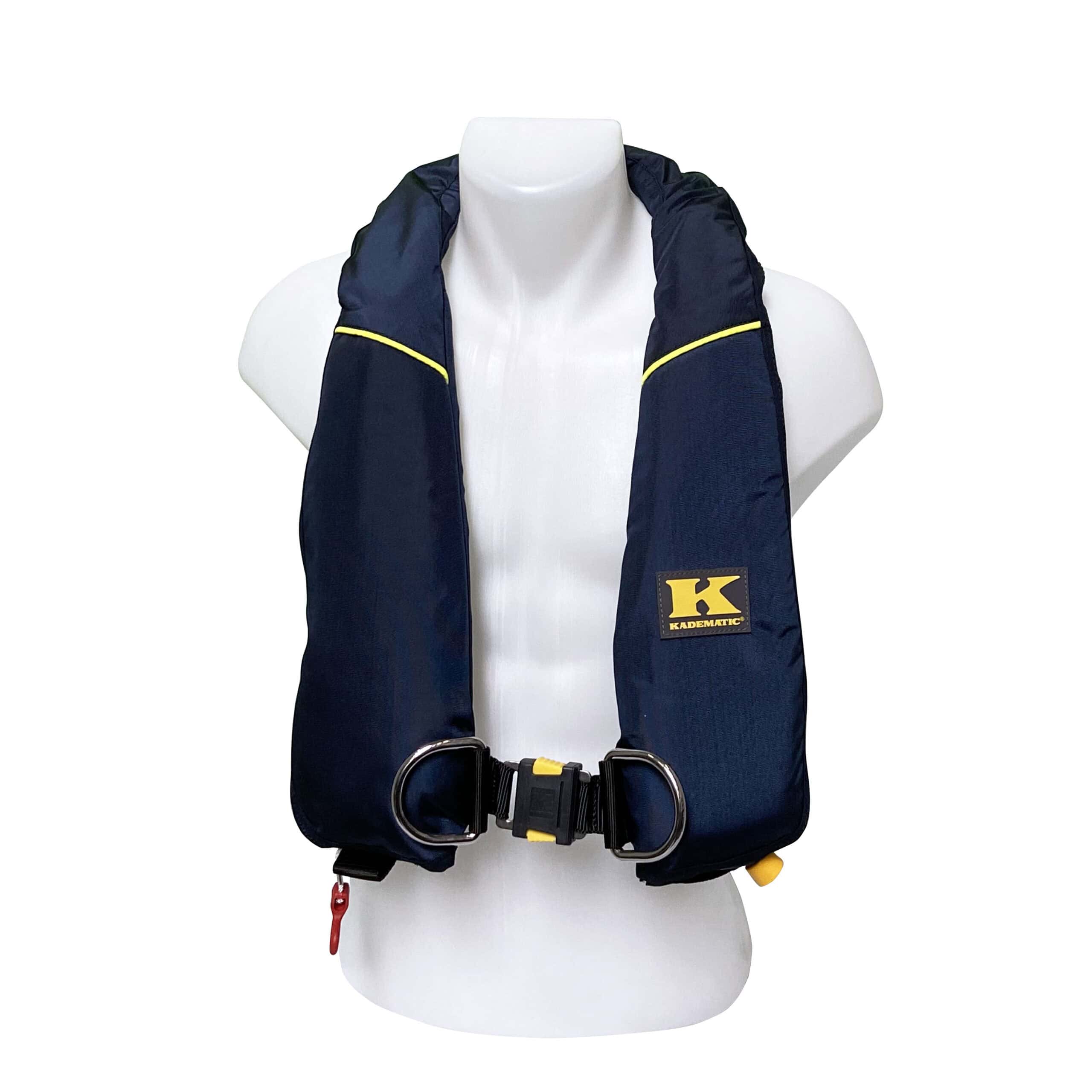 kadematic_275AH_SOLAS_voor kopiëren Kadematic 275 SOLAS reddingsvest