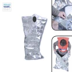 Thermal protective aid