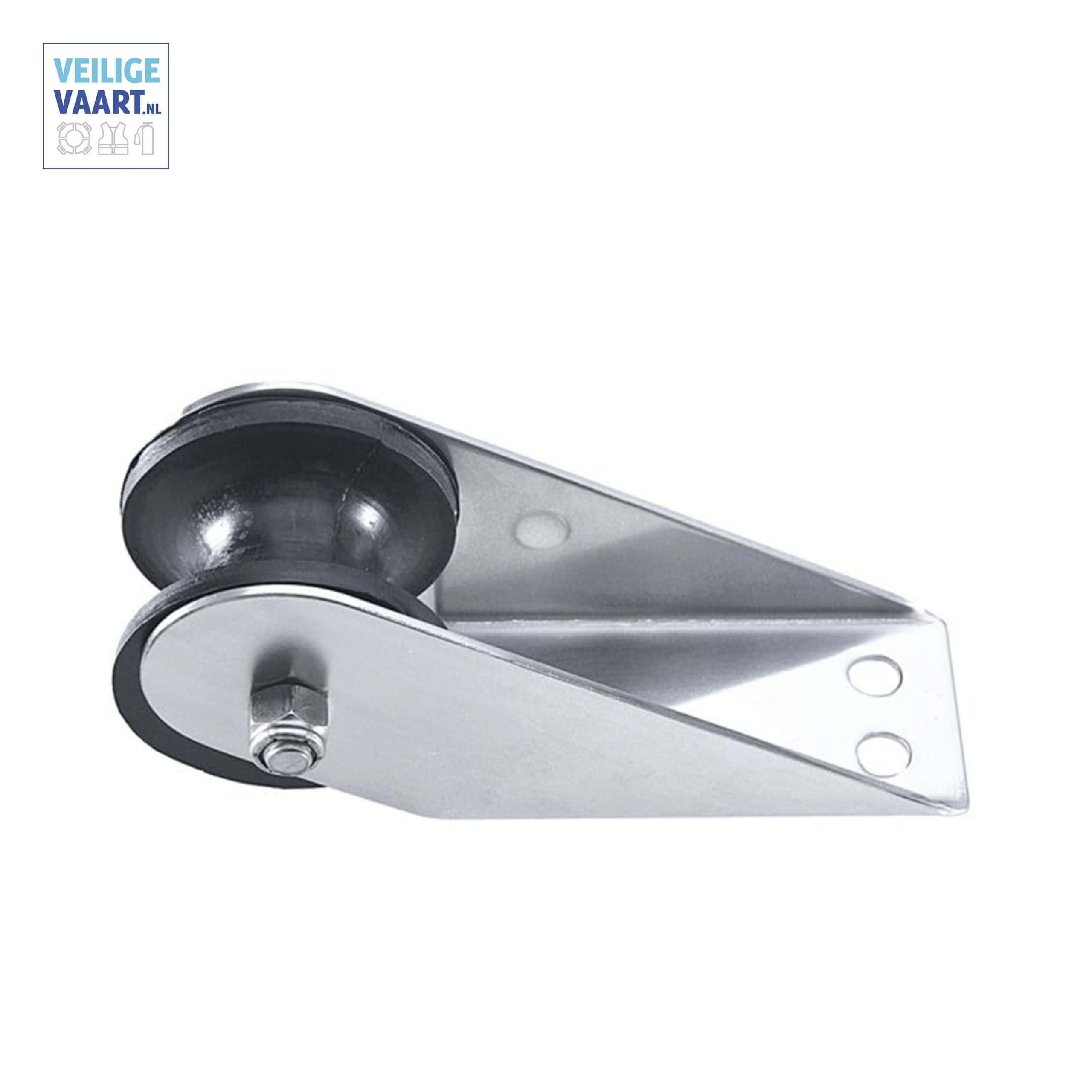 Talamex_boegrol boegrol RVS