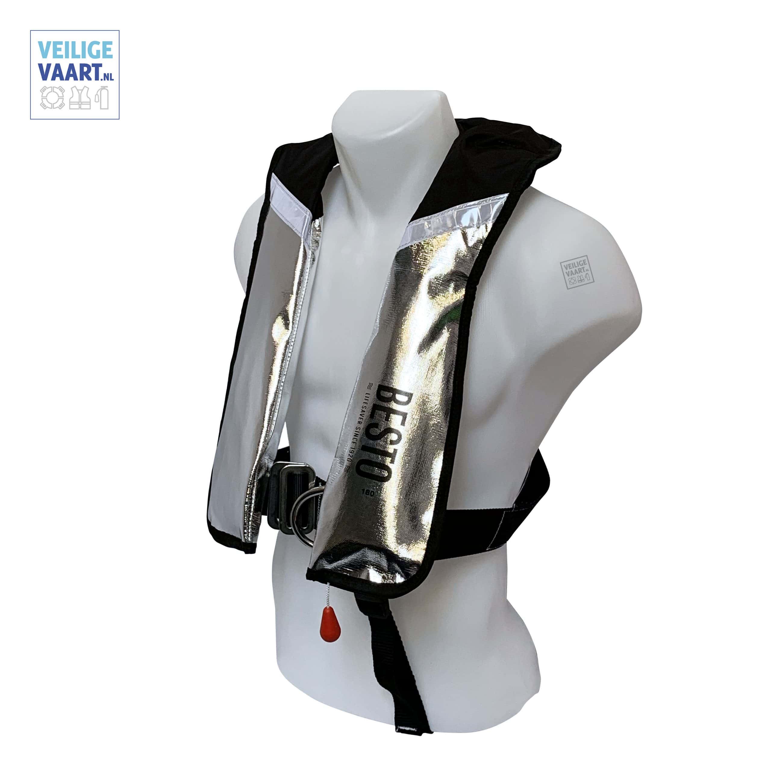 besto180n_fire_retardent_zij fire retardant reddingsvest