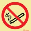 roken verboden pictogram