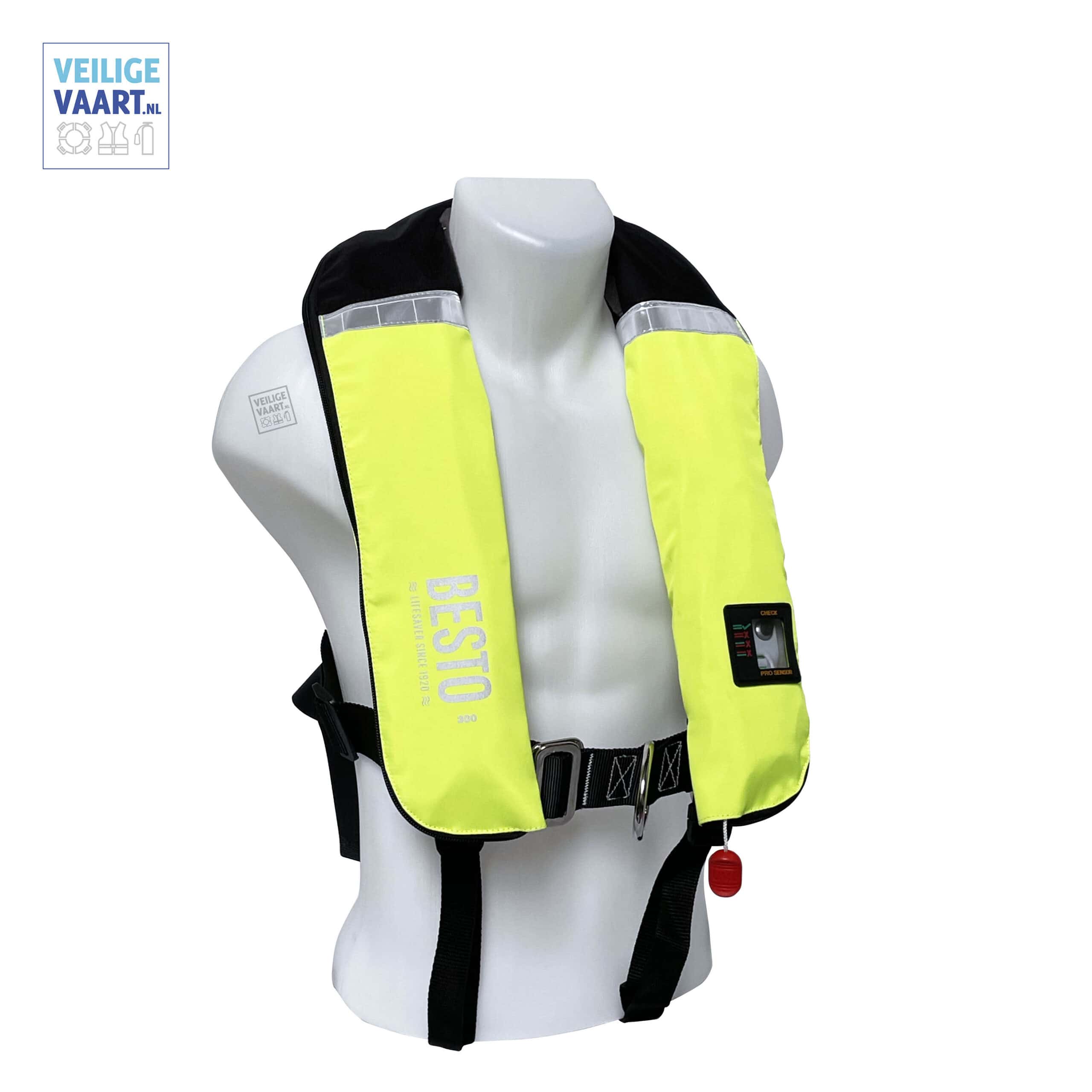 Besto Inflatable PRO Auto 300N