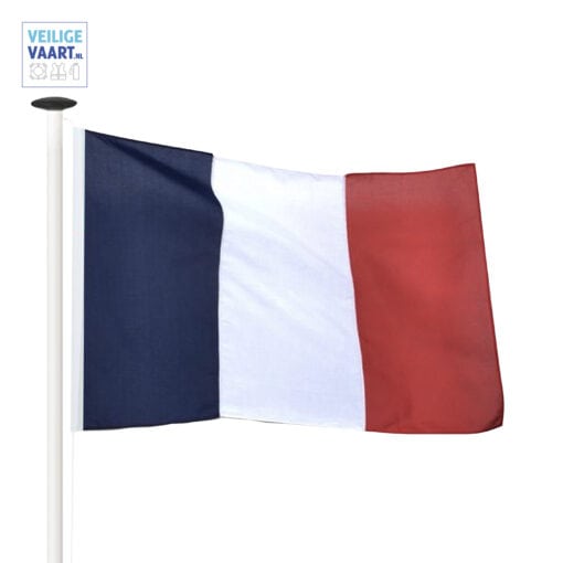 Grote franse vlag