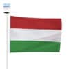 vlag hongarije spun