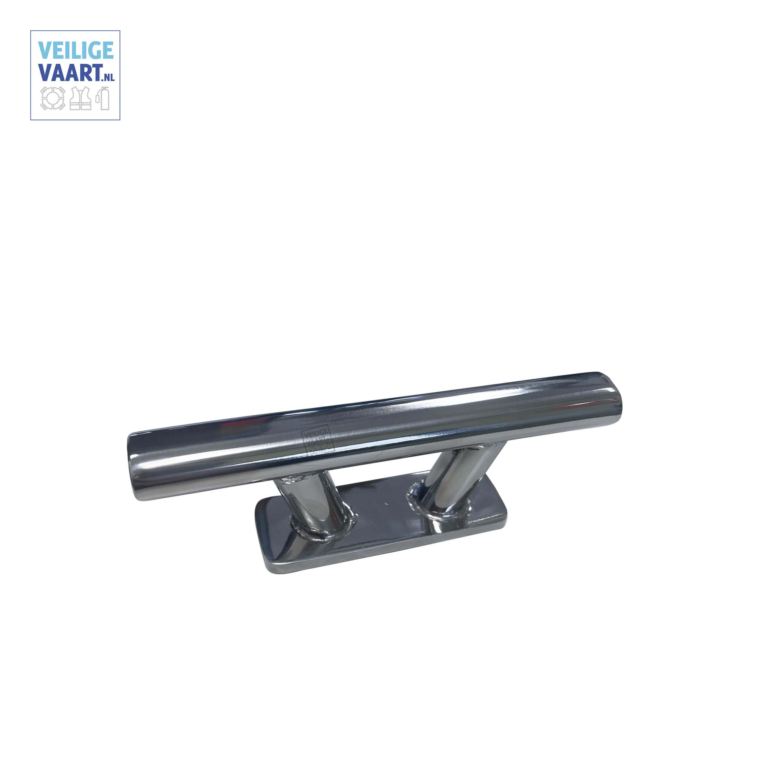 kikker_zwart_lalizas RVS kikker