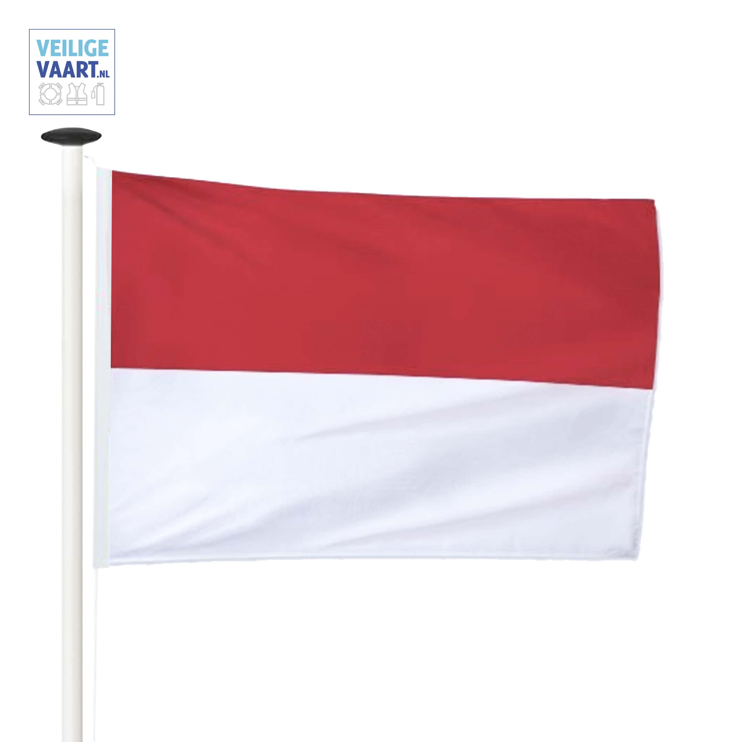 Vlag Indonesië