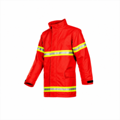 Brandweerpak Jas | MED approved nomex type