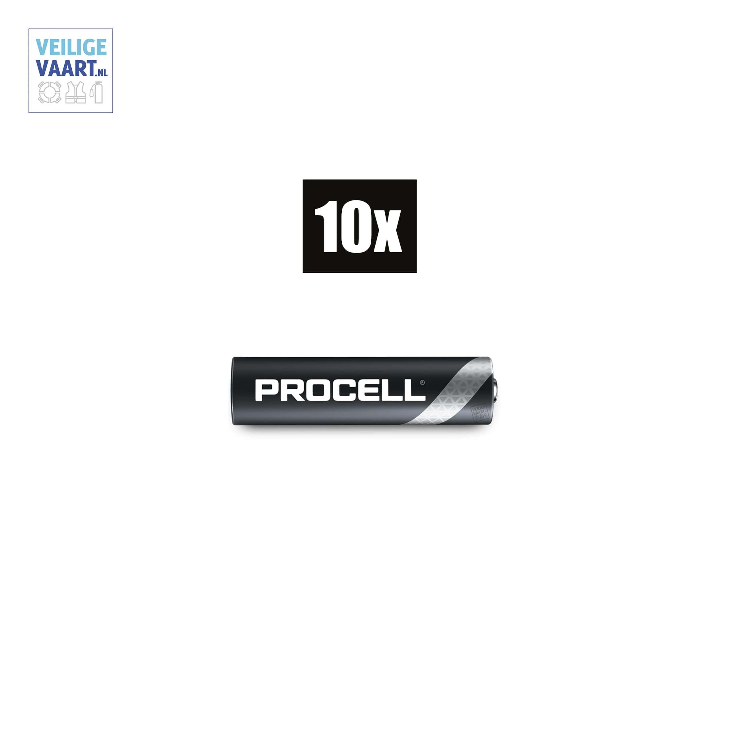 Duracell-Procell_aaa_batterij Duracell procell aaa