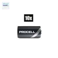 Duracell procell c