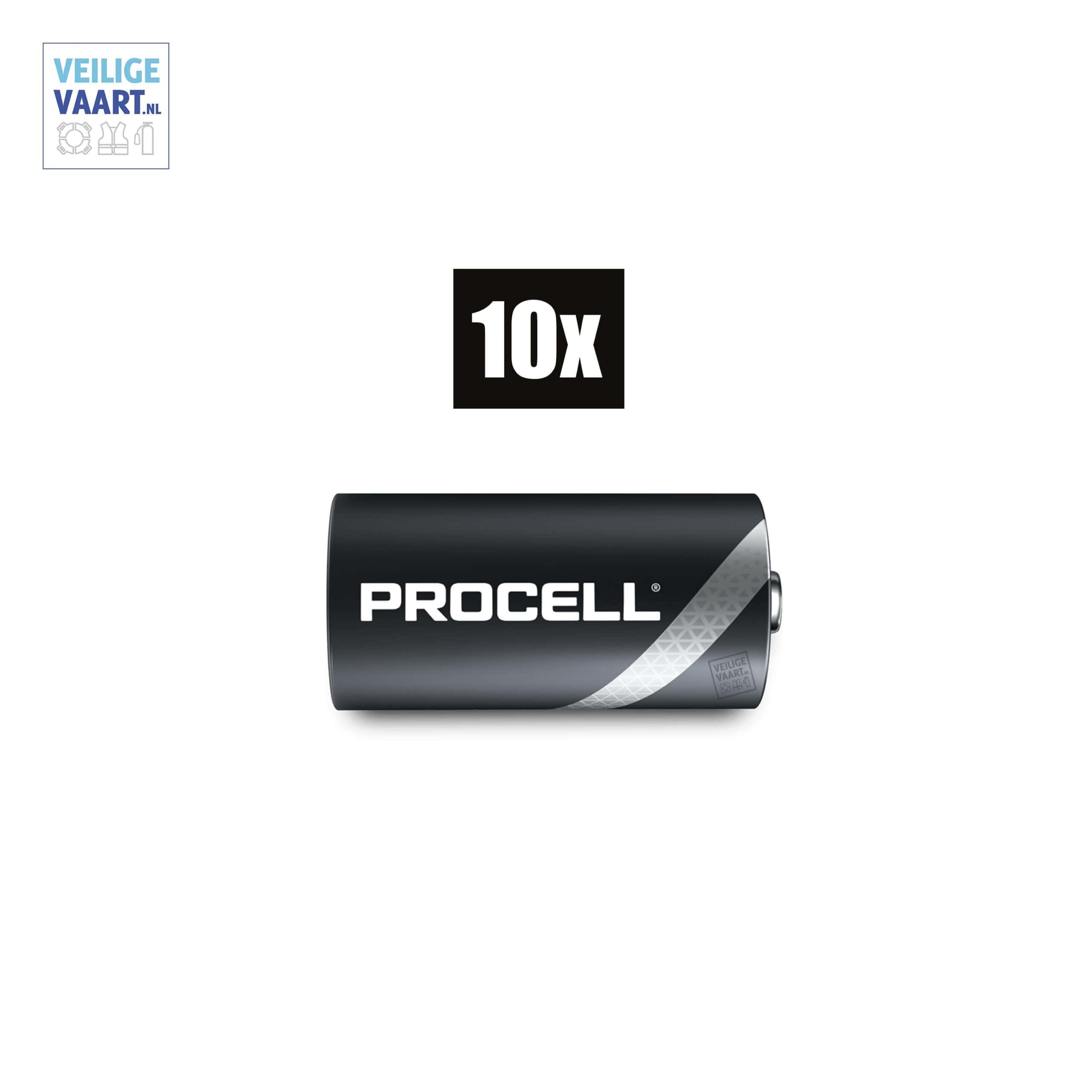 Duracell-Procell_c_batterij Duracell procell c