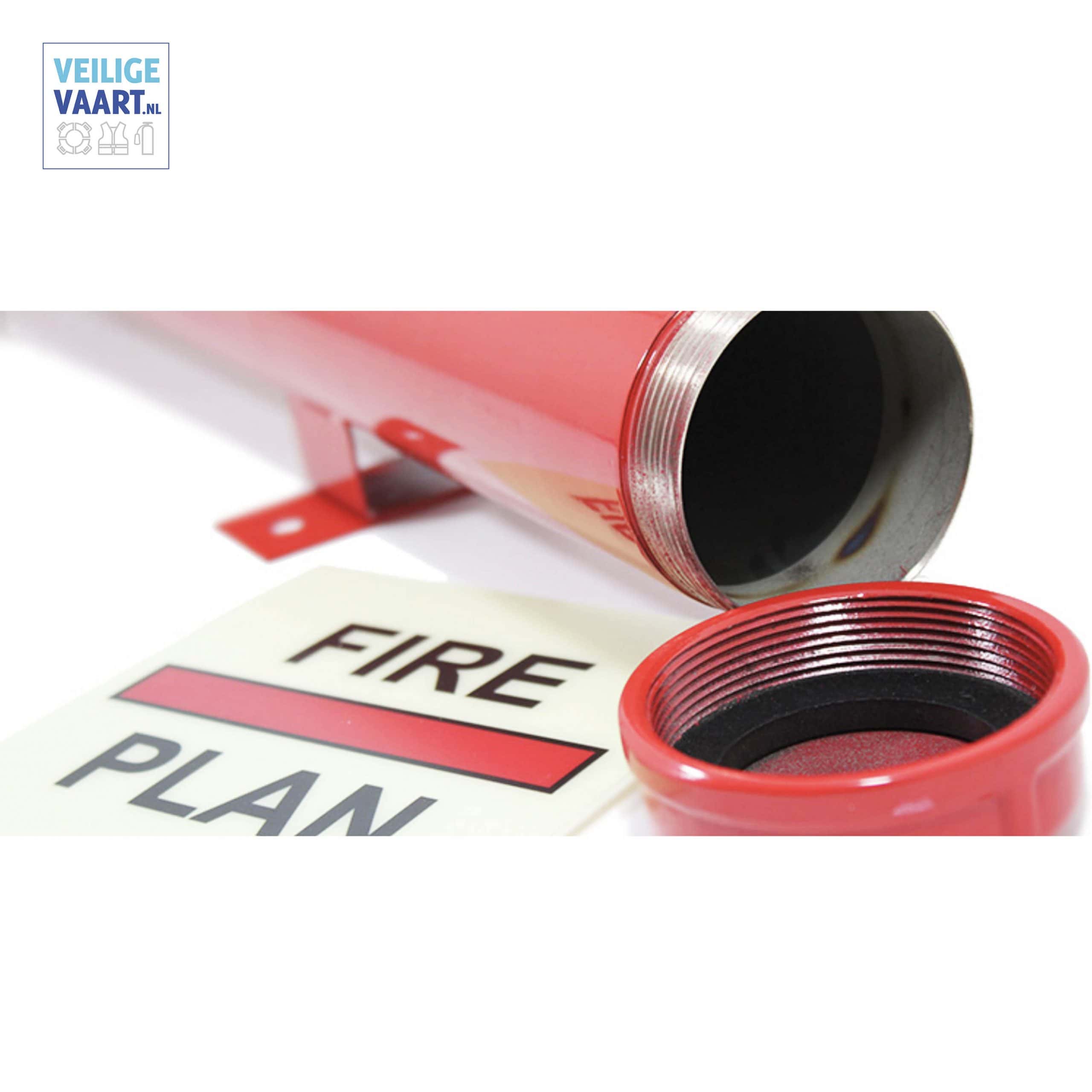 veiligheidsplan koker safety plan