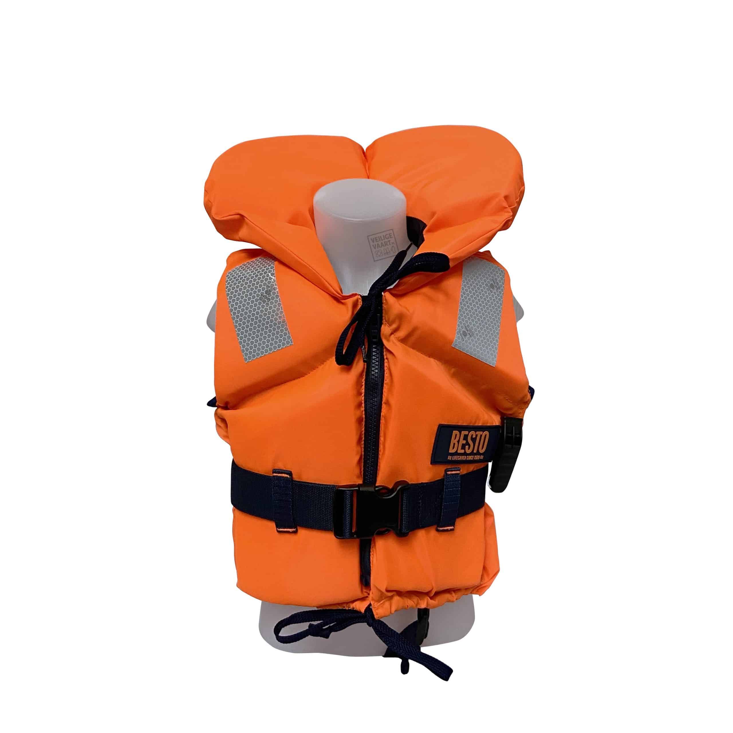 reddingsvest racingbelt