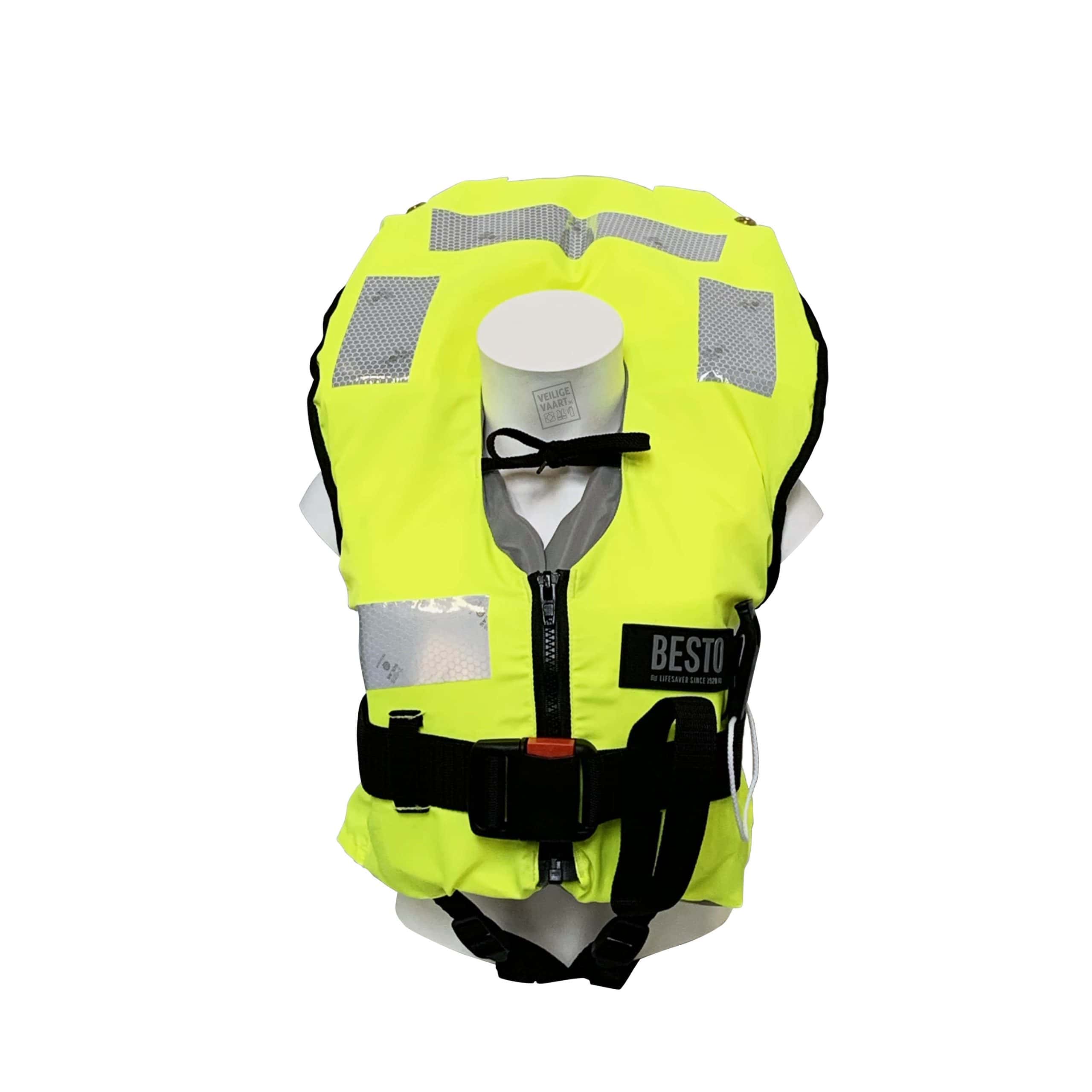 Besto turn safe reddingsvest