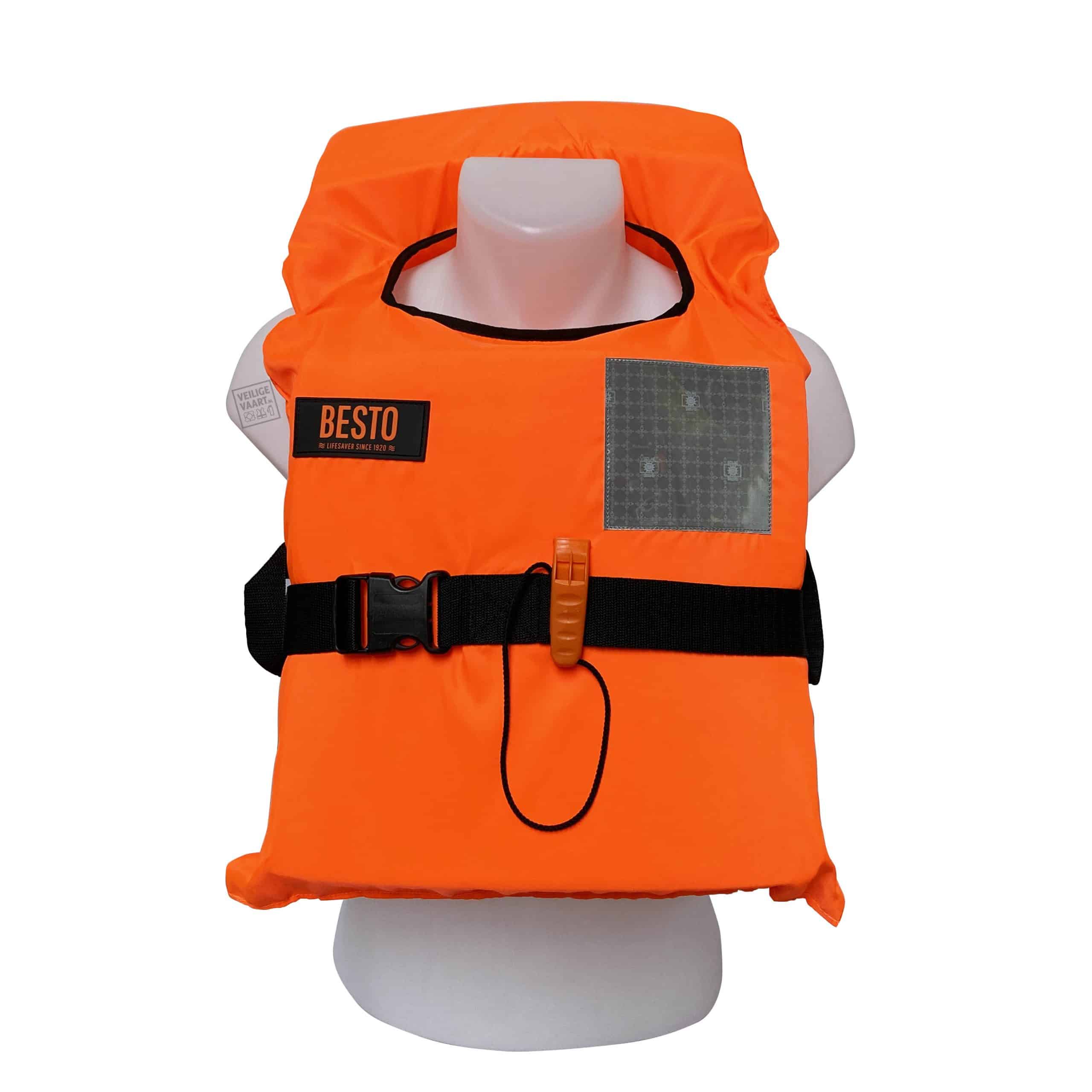 Besto Gulf reddingsvest