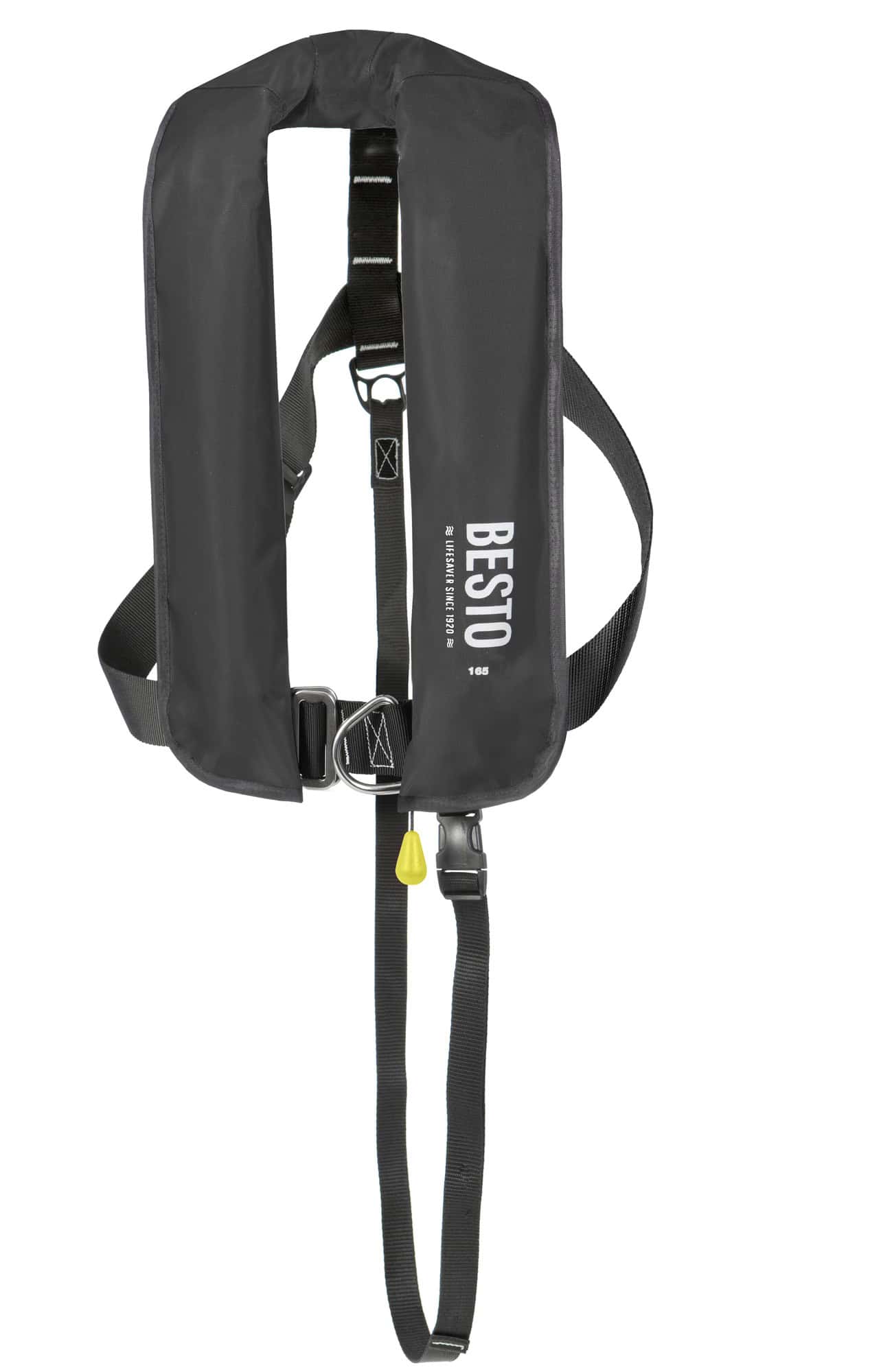 Besto 165N manueel met harnas