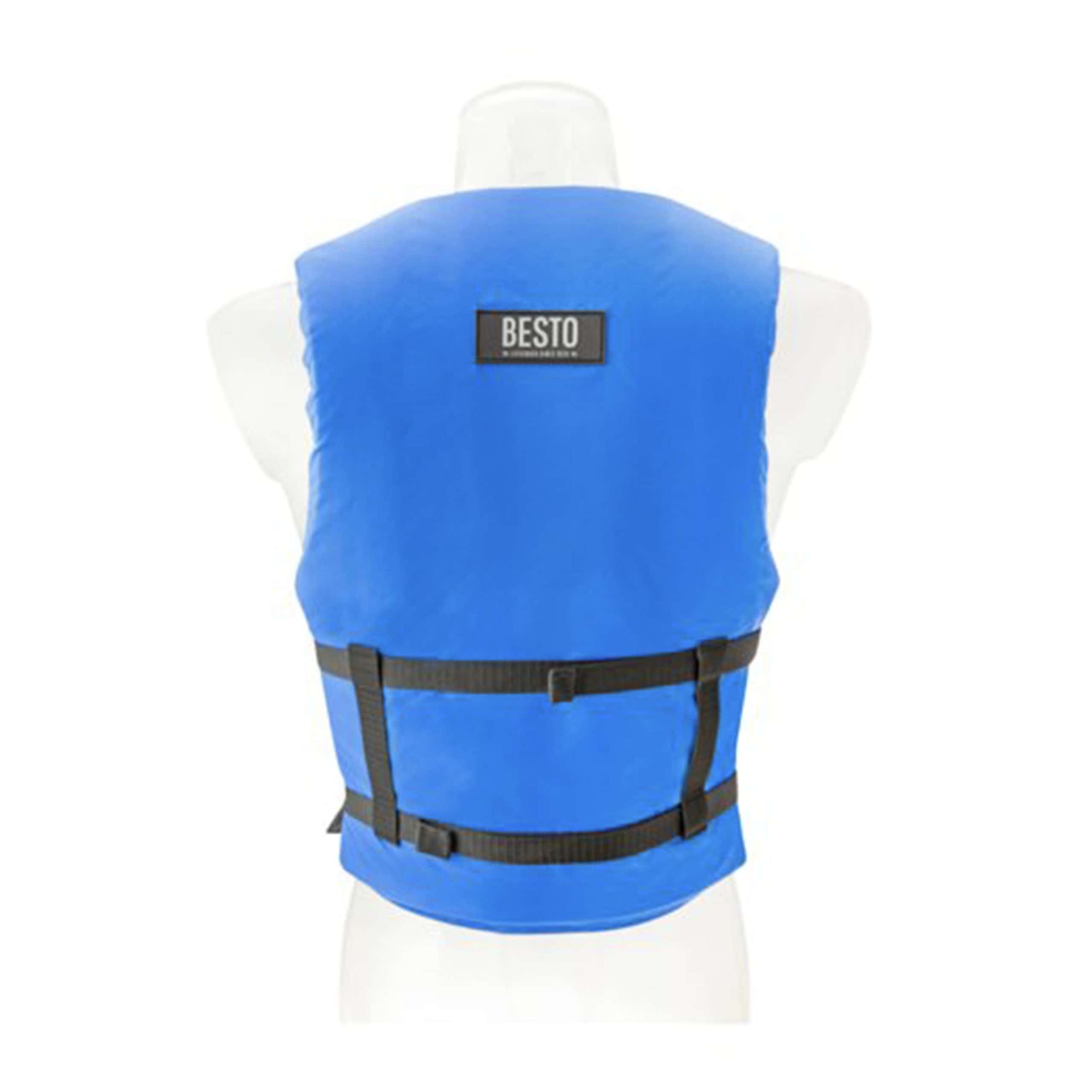 besto allround fit blauw achter