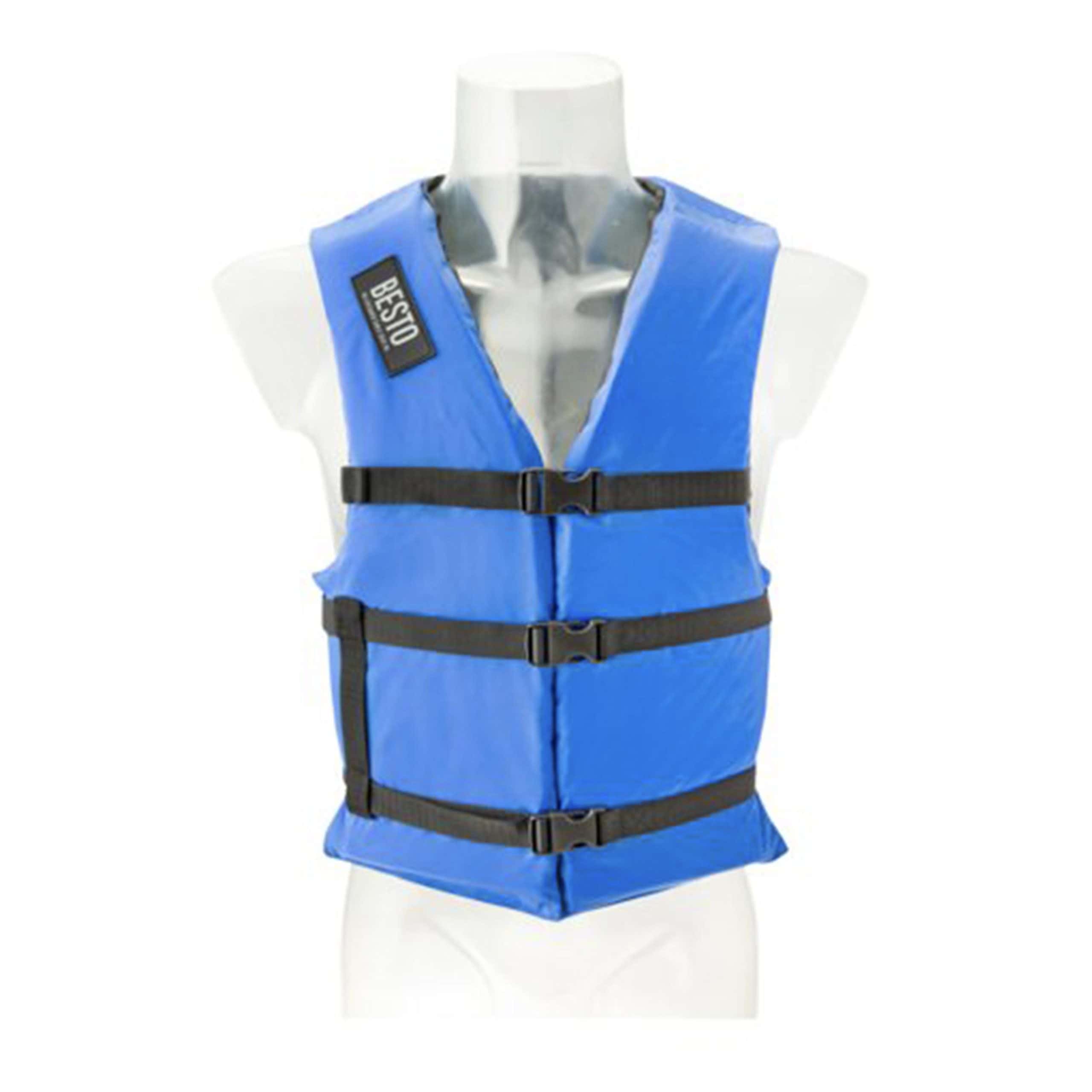 besto allround fit blauw voor