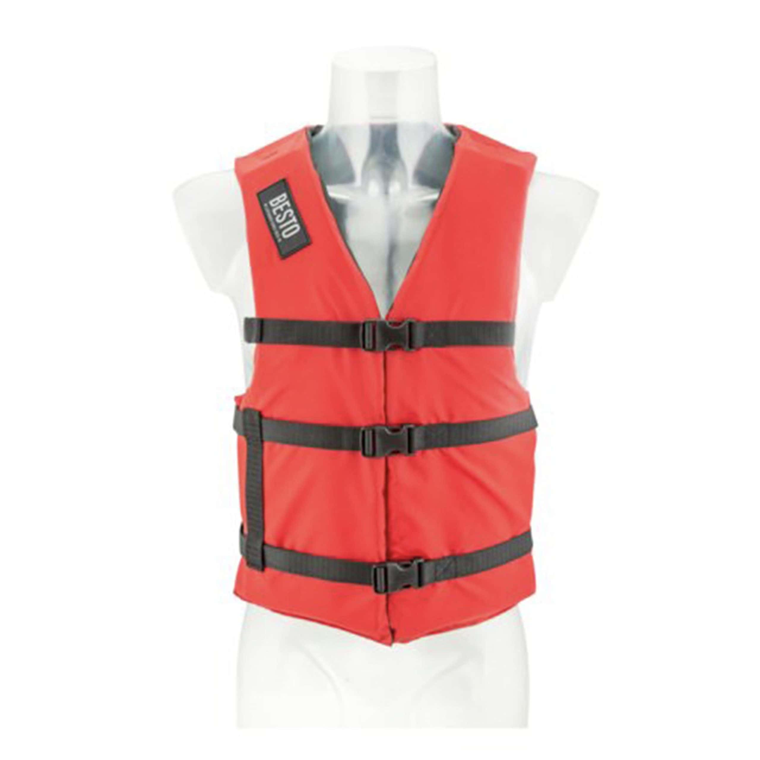 besto allround fit rood voor