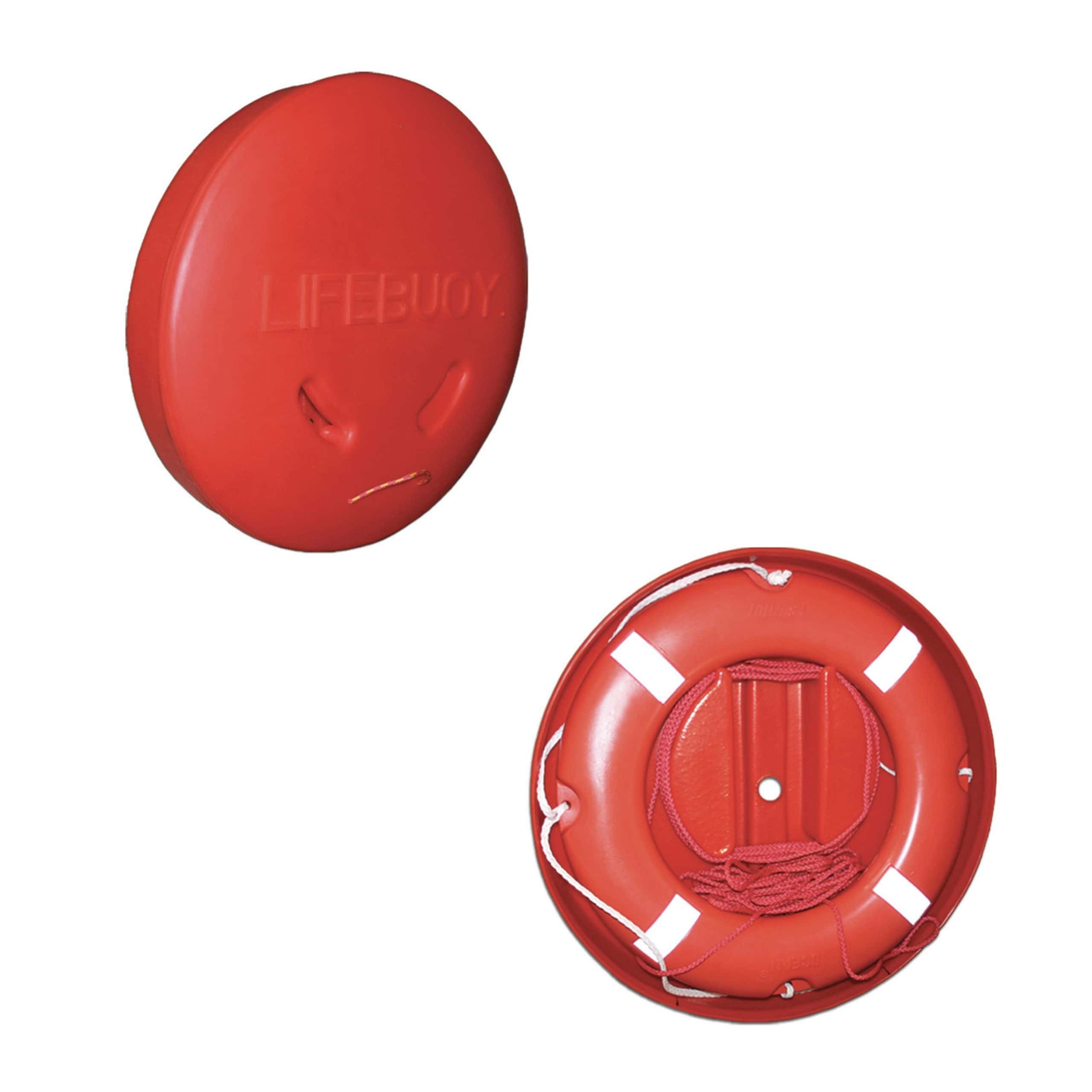 lalizas reddingsboei set kast lijn