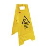 waarschuwingsbord slippery JSP