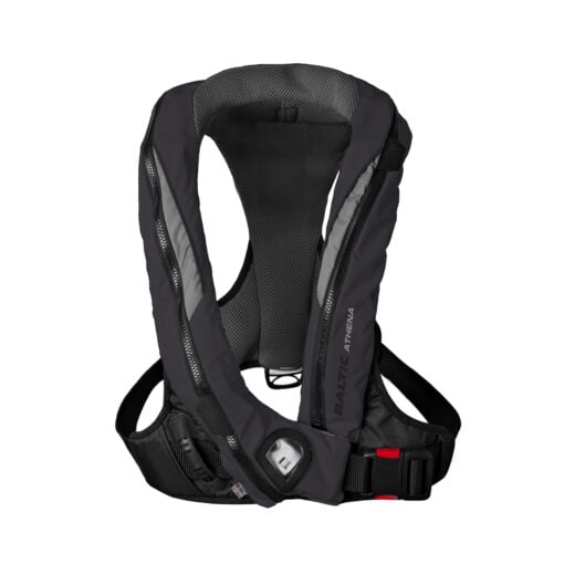 Baltic athena reddingsvest zwart