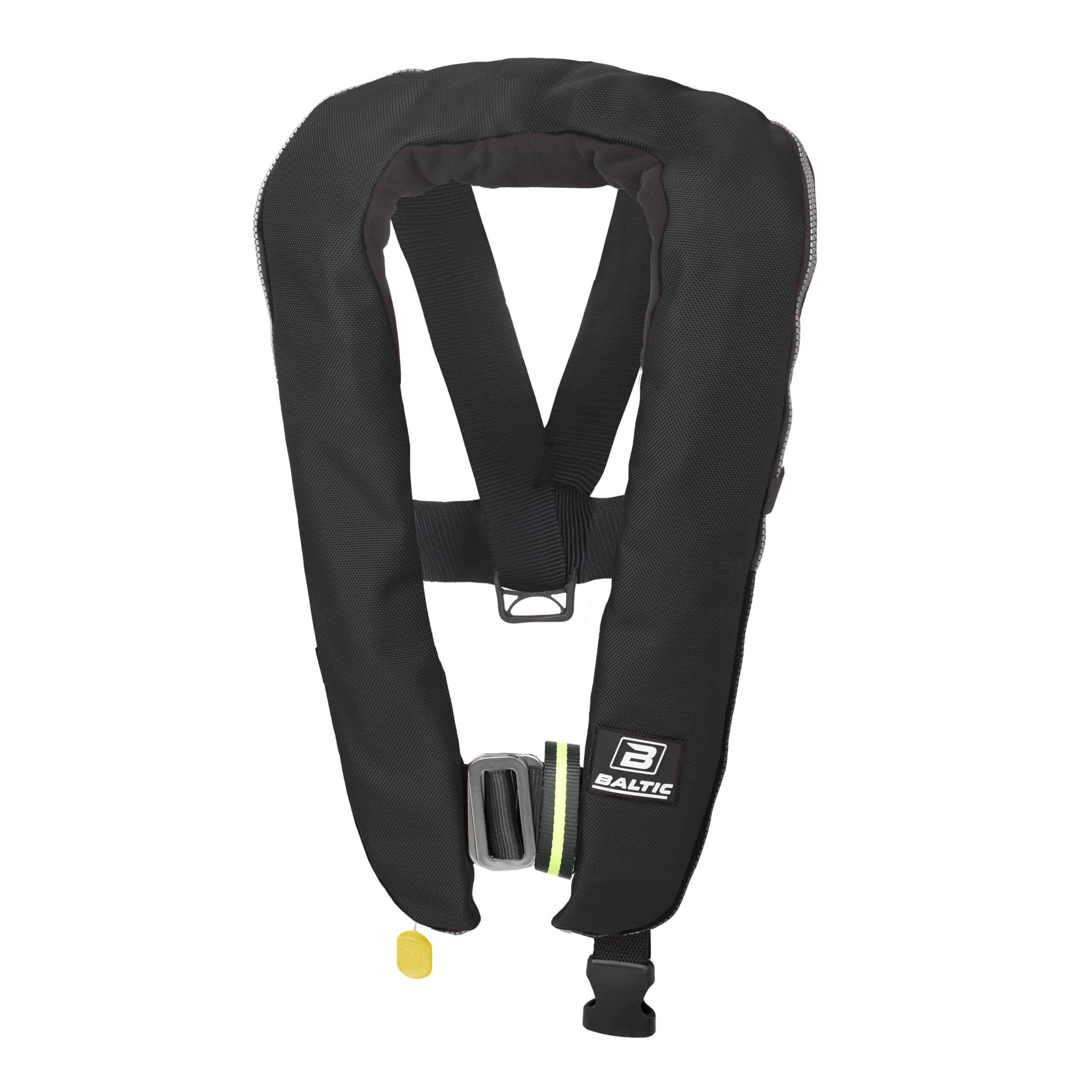 baltic-winner-harness-manual-lifejacket-black-1525-1 (1) Baltic Winner handmatig reddingsvest zwart