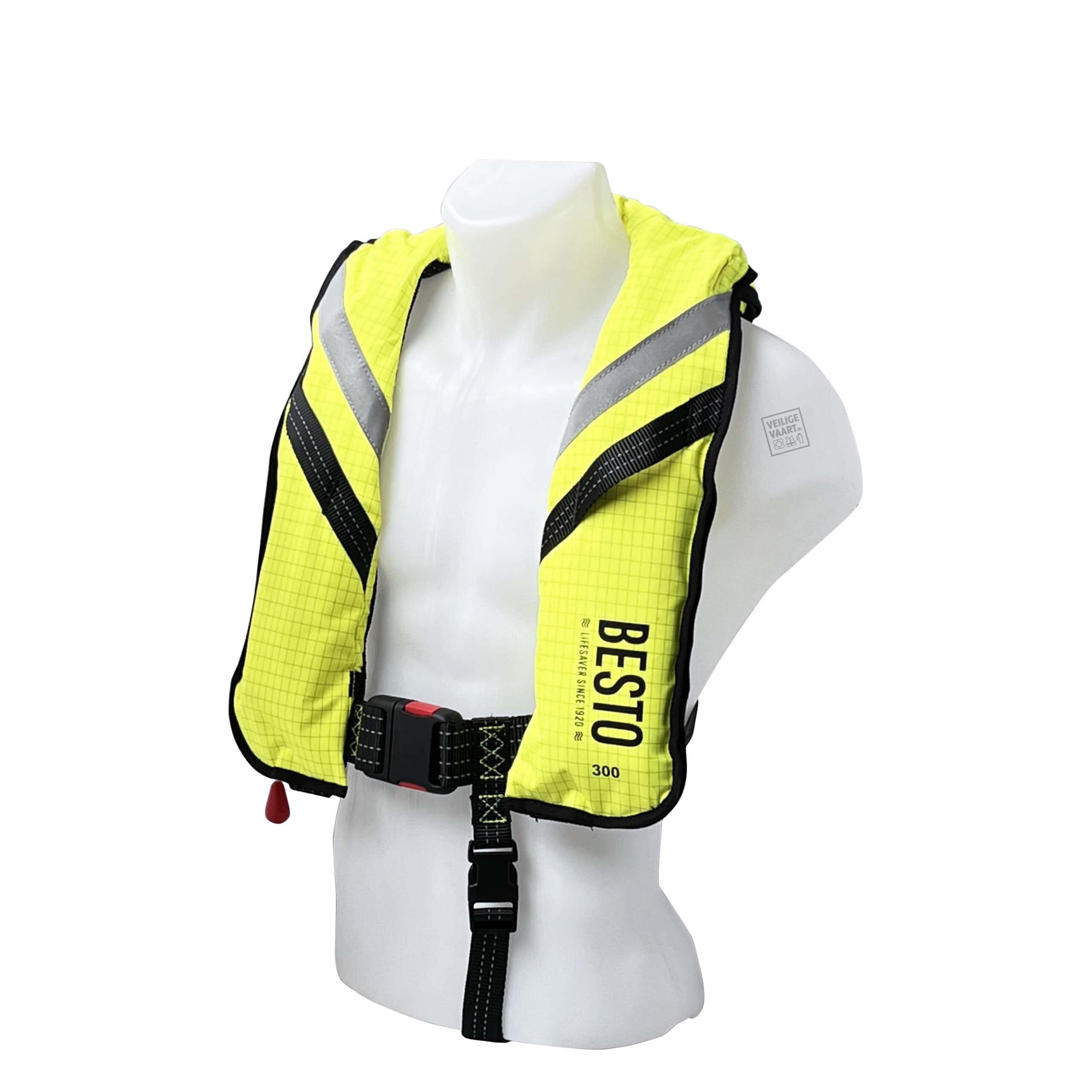 besto antistatisch 300n zijkant