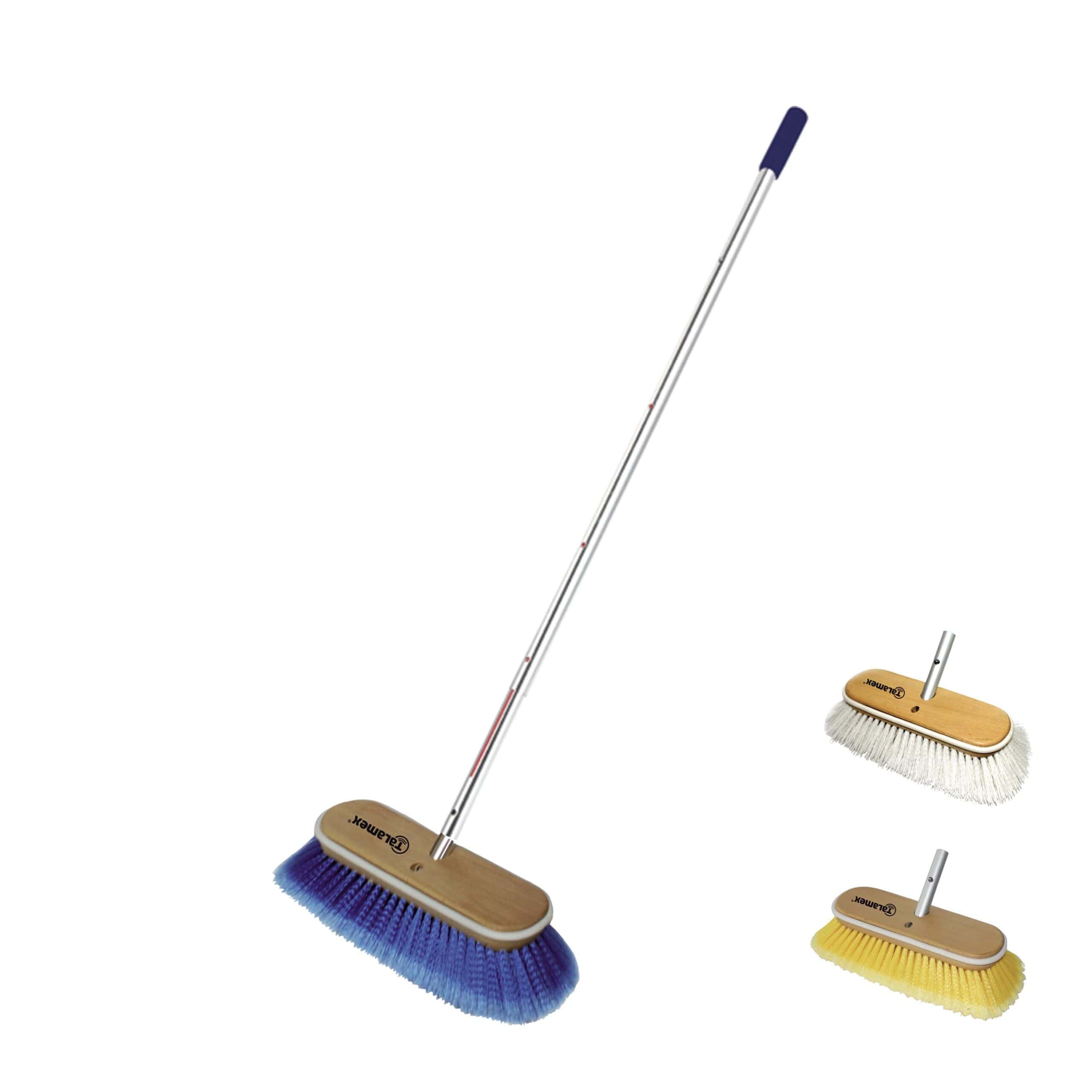 steel_deluxe_borstel_compleet_talamex steel deluxe borstel compleet