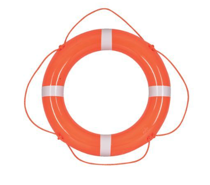 talamex PVC reddingsboei 60cm